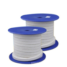 White oily PTFE packing PTFE packing sealing strip is used for pump sealing